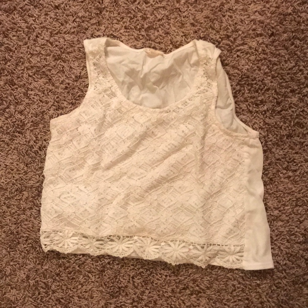 Crop top